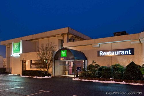 Гостиница ibis Styles Melun