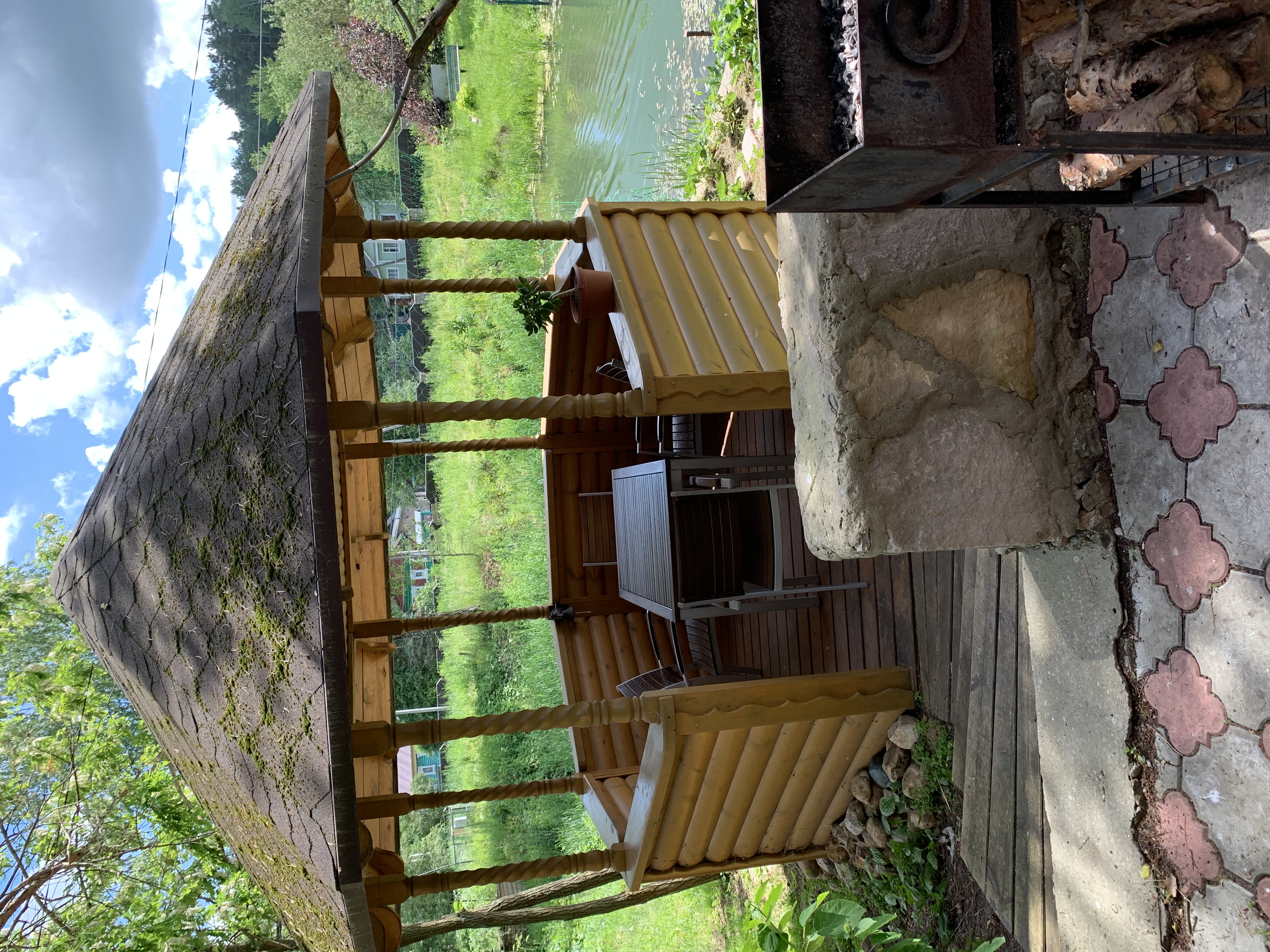 Фото Графские пруды