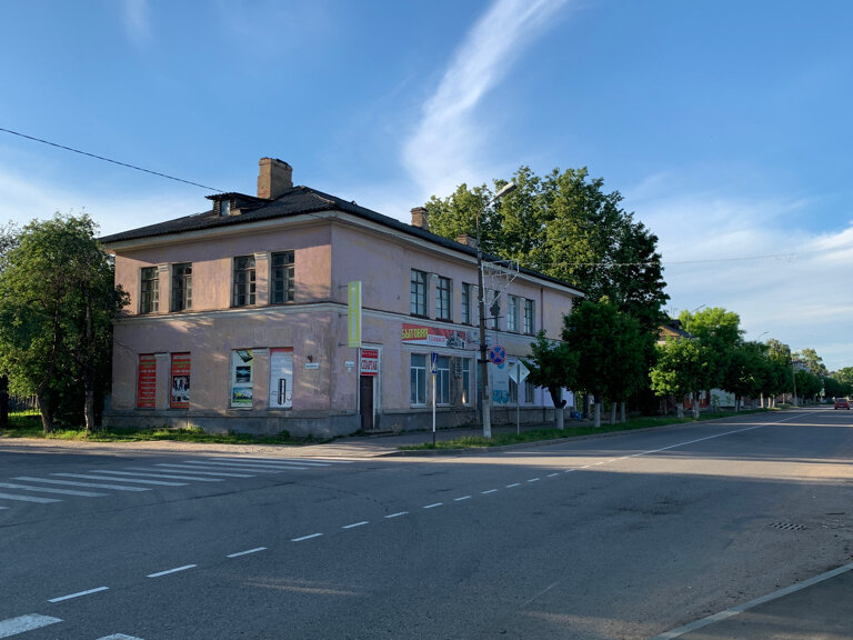 Landmark, attraction Усадьба Свешникова, Gdov, photo