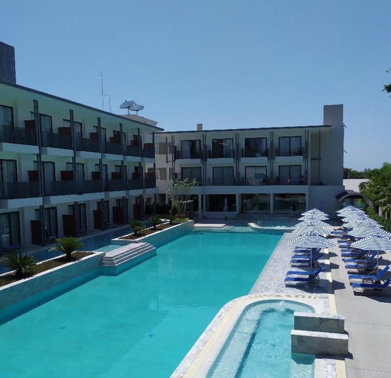 Фото Seabed Grand Hotel Phuket