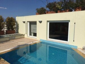 Апартаменты Wondeful Apartment at Lycabettus With Private Pool and Great Views of Athens