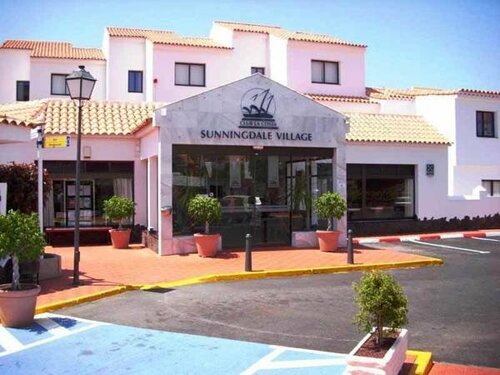 Гостиница Wyndham Residences Tenerife Golf del Sur