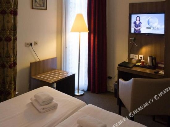 Фото Hotel Park Plantage