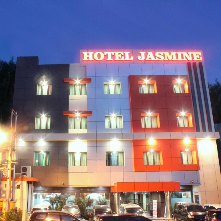 Гостиница Yasmin Jayapura