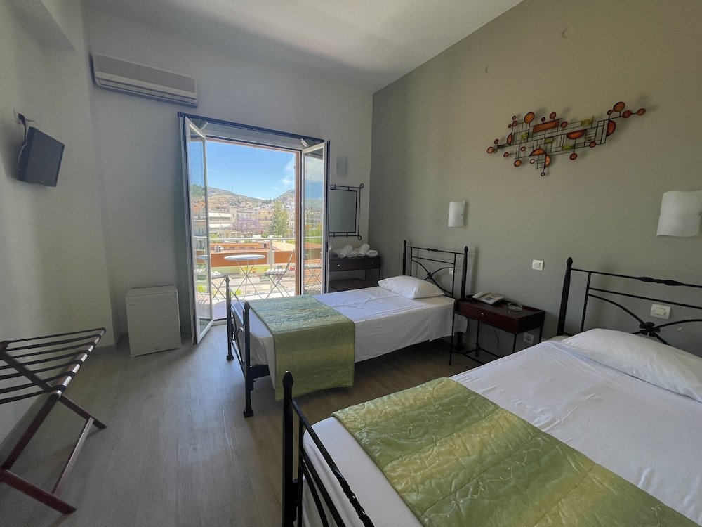 Фото Nafplia Hotel