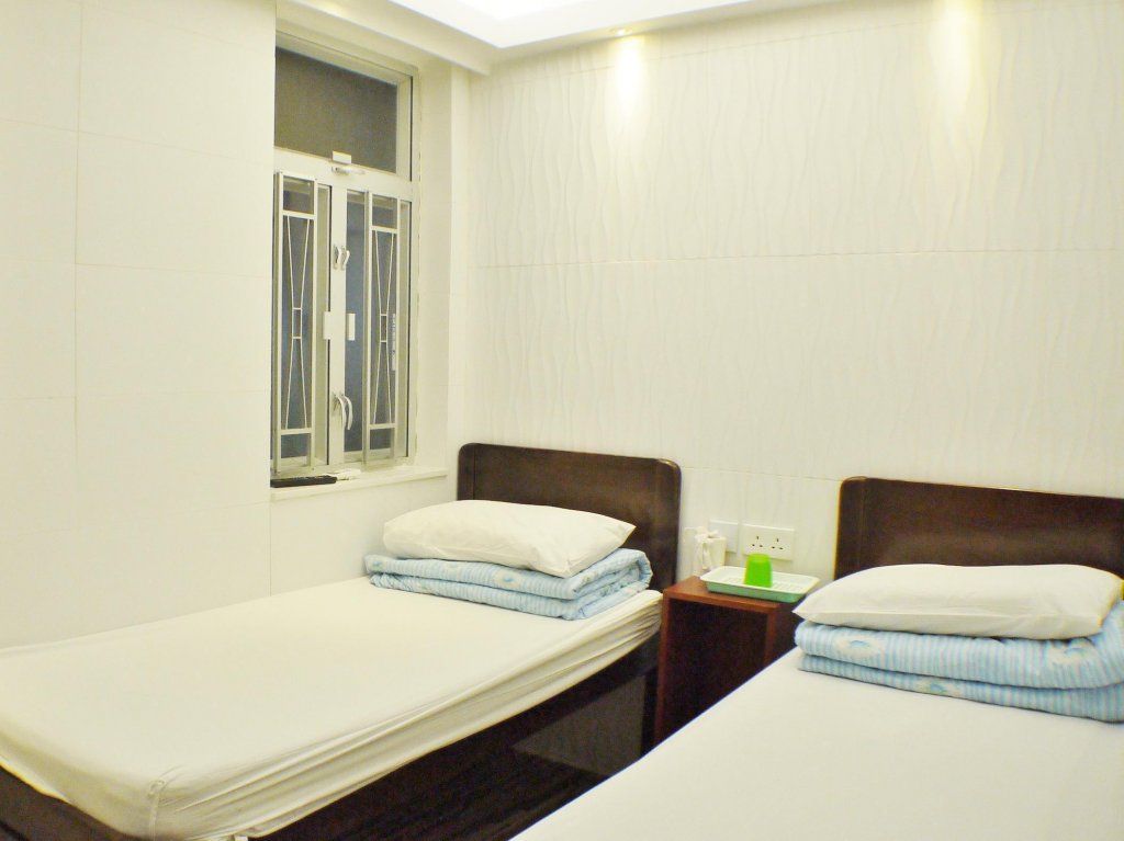 Фото Ah Shan Hostel