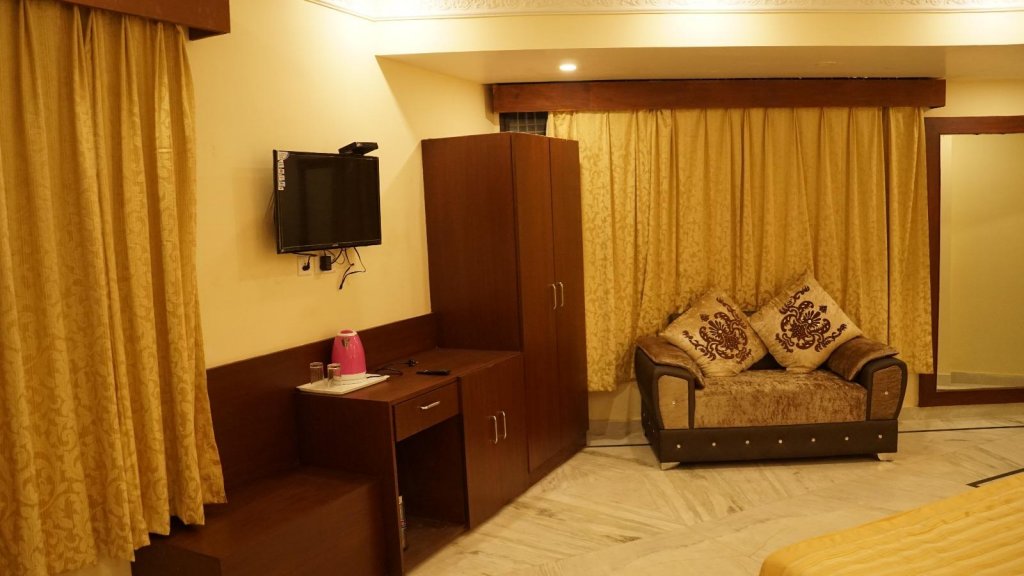 Фото Hotel Khajuraho Temple View