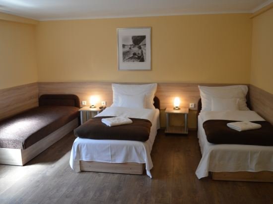 Фото Muskátli Panzió