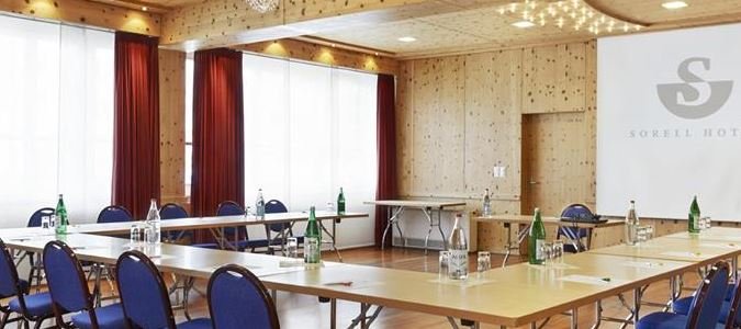 Фото Sorell Hotel Sonnental