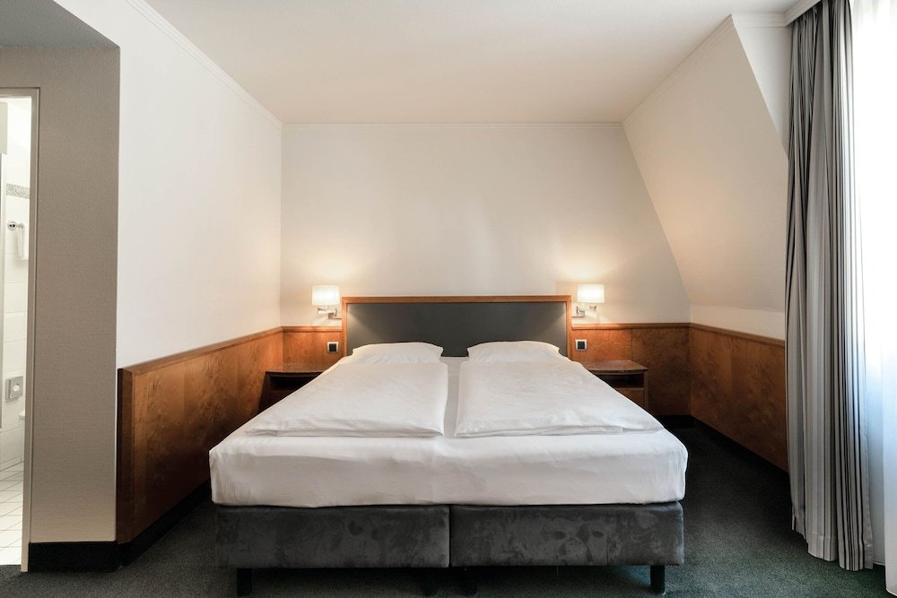 Фото Seminaris Hotel Leipzig