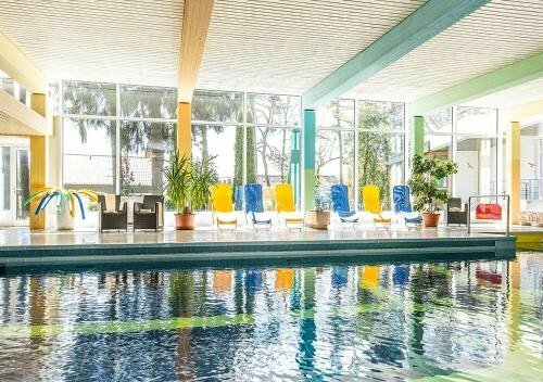 Гостиница Porten´s Hotel Fernblick