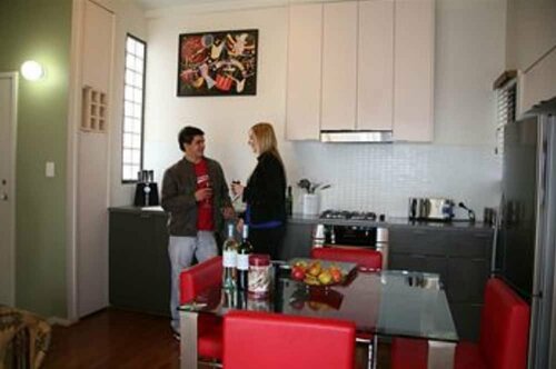 Гостиница Newcastle Harbourside Apartments в Ньюкасле
