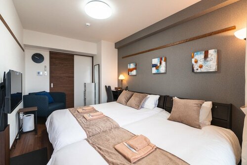Гостиница Kintaro Hotel Okinawa Naha