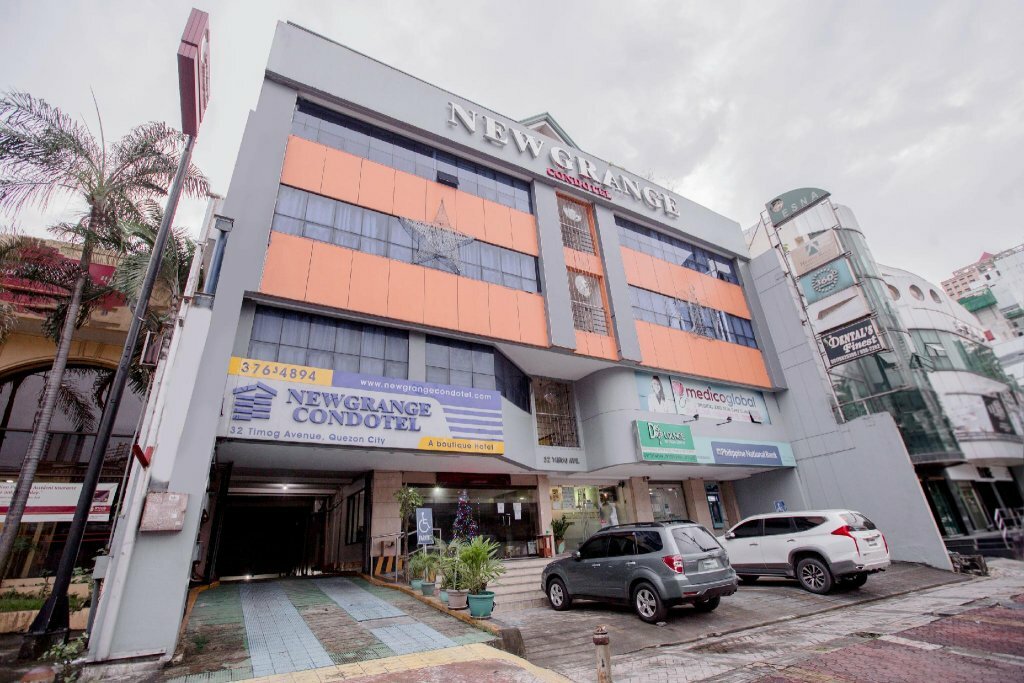 Hotel Newgrange Condotel, Quezon City, photo