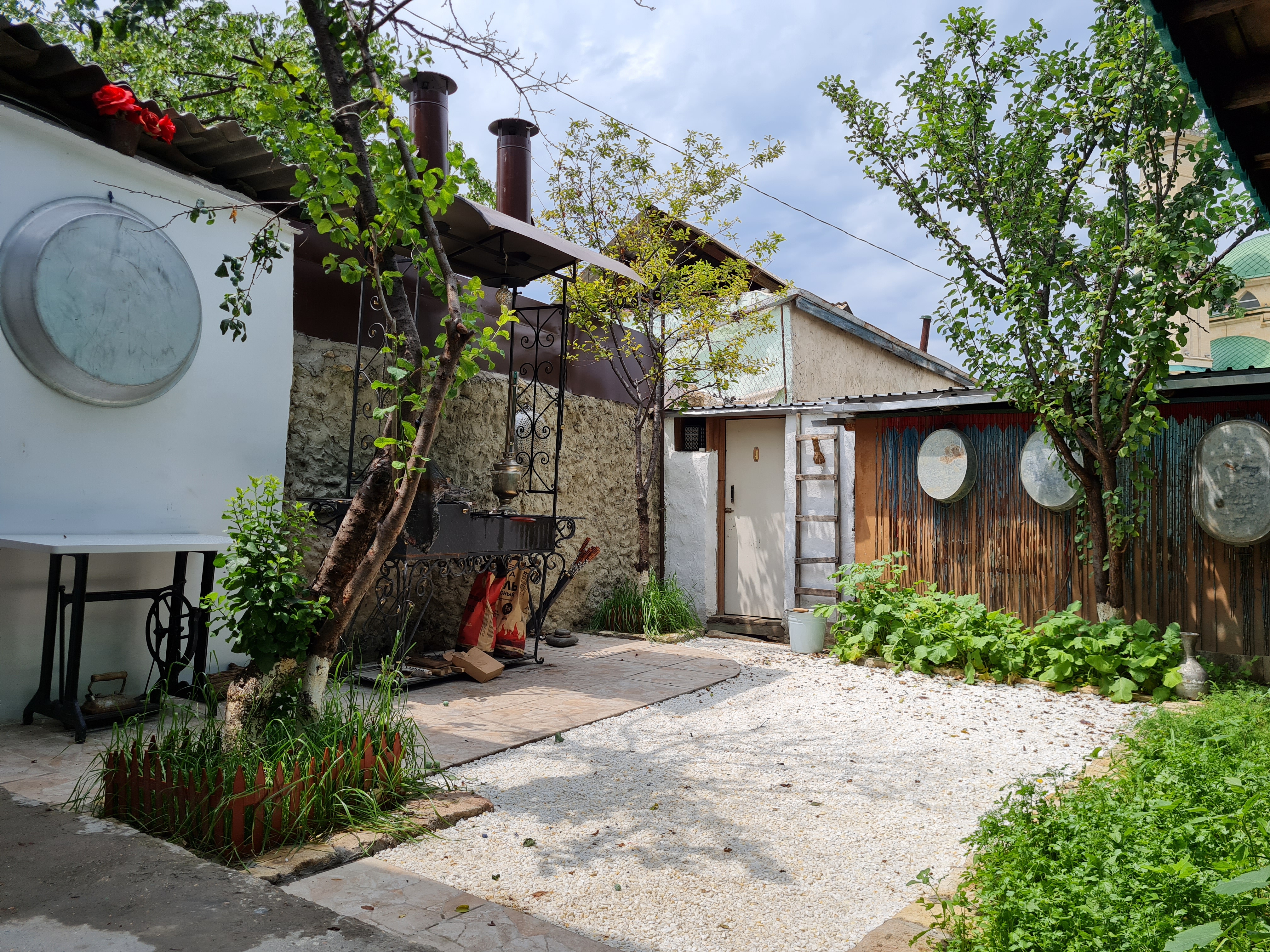 Фото Бабушкин Этнодом