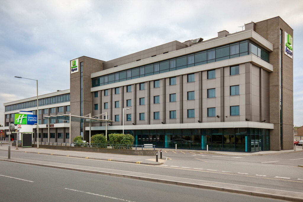 Hotel Holiday Inn Express London Heathrow T5, an Ihg Hotel, Berkshire County, photo