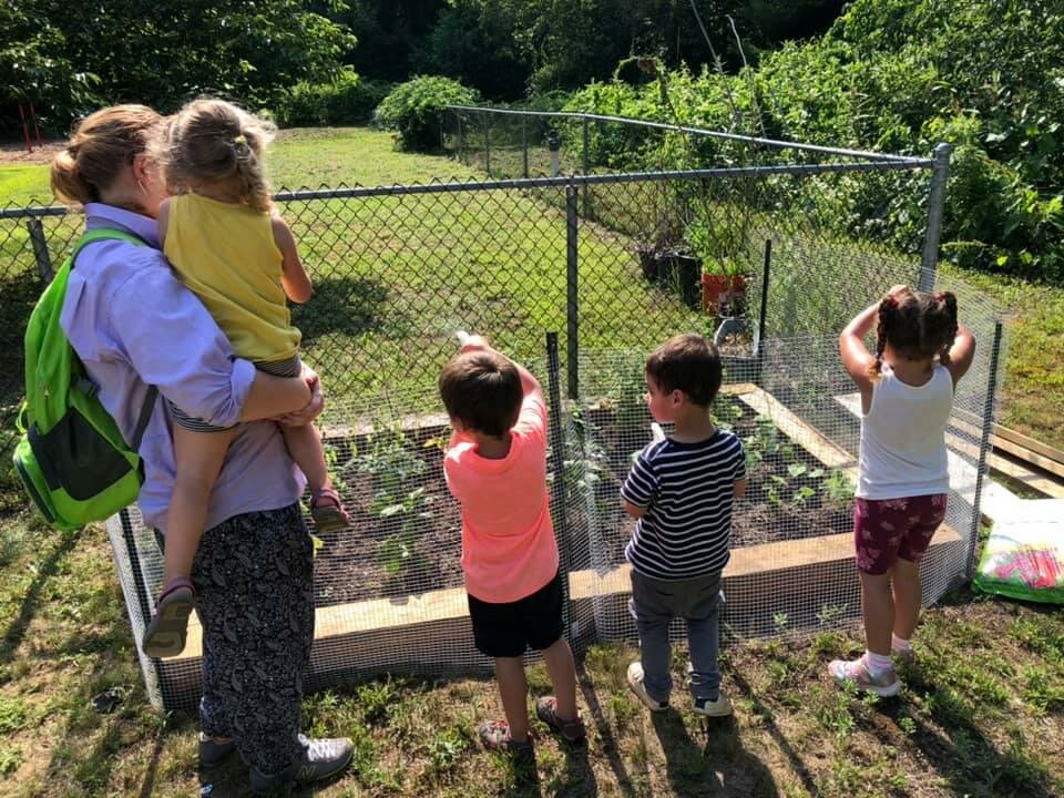 School WoodsEdge Children's Center, Commonwealth of Massachusetts, photo