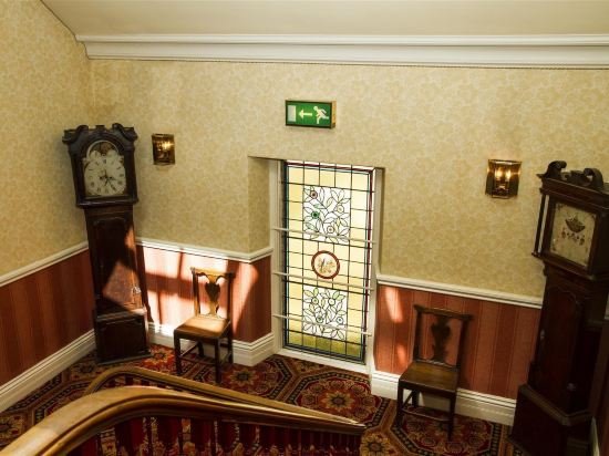 Фото Best Western Plus Buxton Lee Wood Hotel