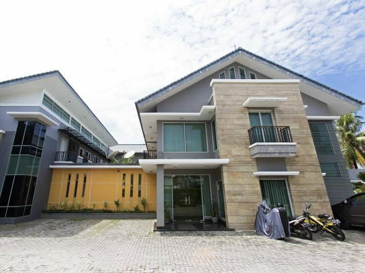 Hotel Reddoorz @ Jalan Bangka, Jakarta, photo