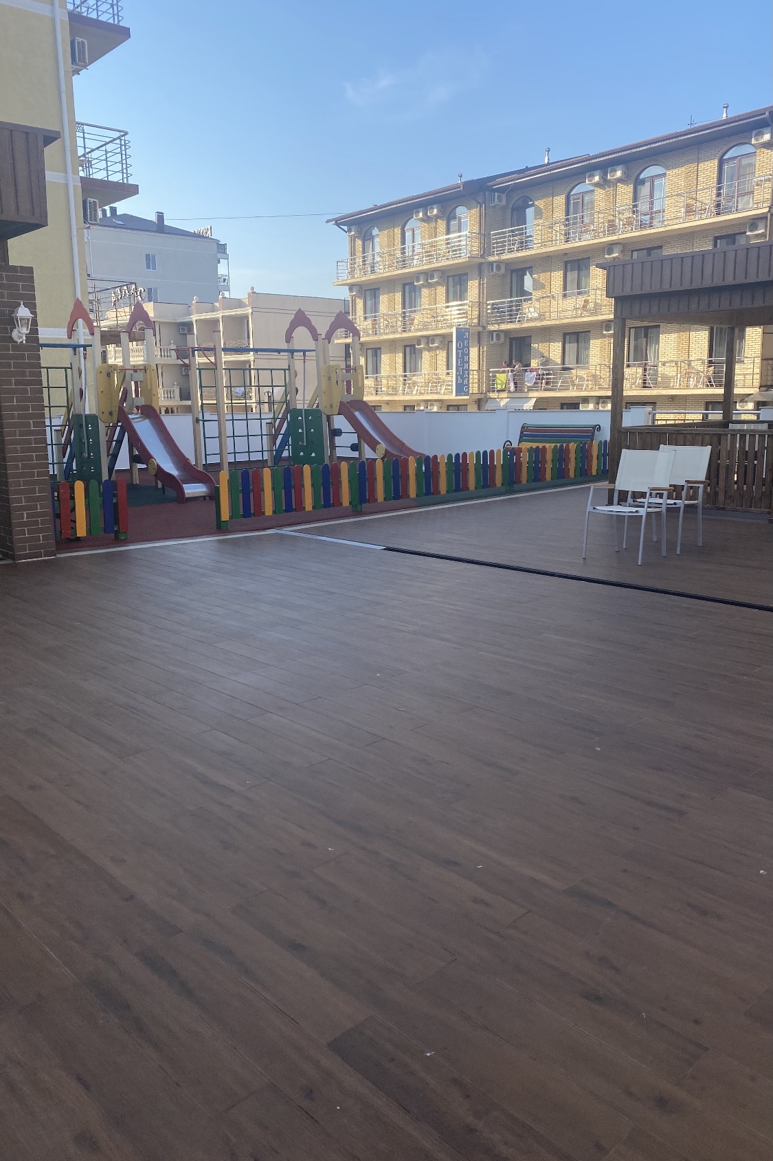 Фото Витязево Фэмили