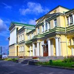Gorodskoy dvorets tvorchestva (Karla Libknekhta Street, 44), house of culture