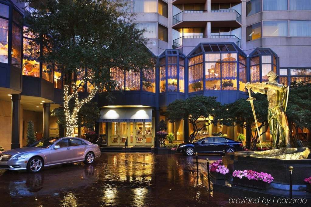 Фото Windsor Court Hotel