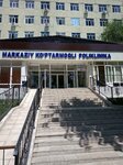 Central Polyclinic of Yangi Khayot district (Yangihayot District, Yoʻldosh dahasi, 5-mavze, 24), polyclinic for adults