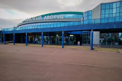 Дмитров ледовый дворец фото