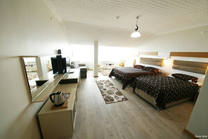 Гостиница Okutur Hotel