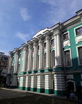 Путевой дворец 1779 г. (Revolution Avenue, 18Б), landmark, attraction
