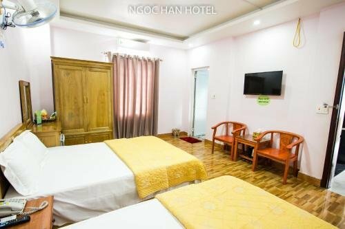 Гостиница Hoang Ngoc Hotel