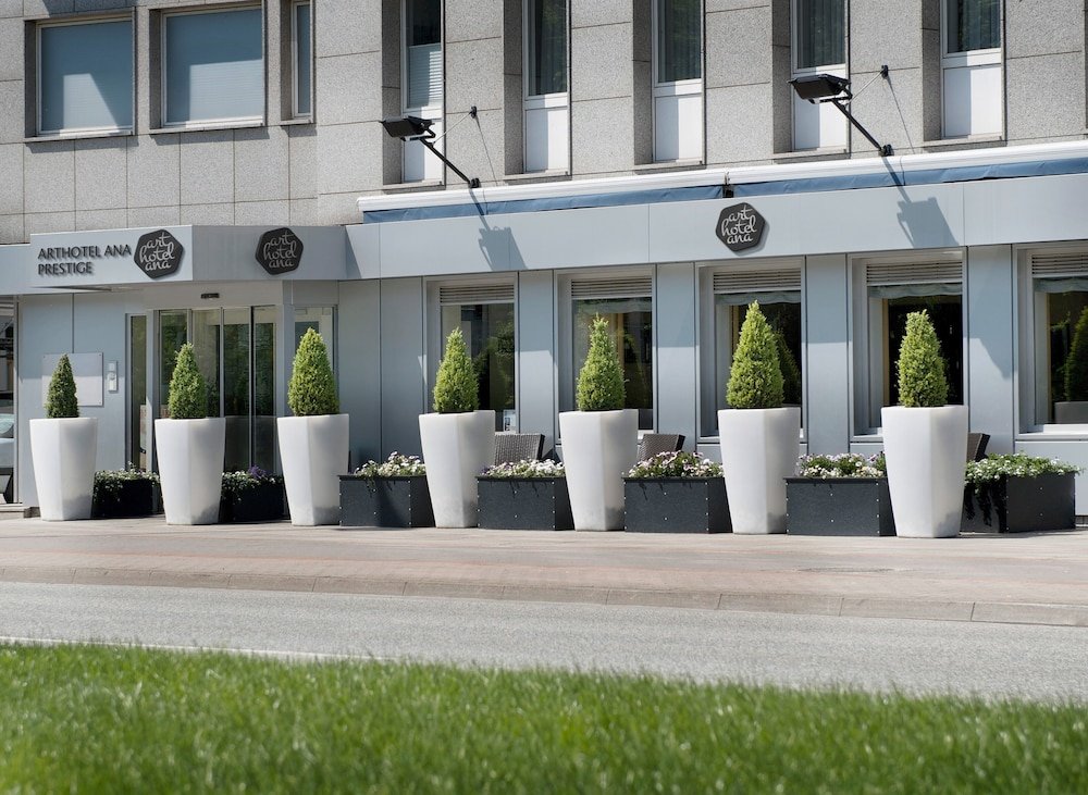 Фото Elaya Hotel Hannover City