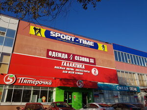Sport-time (Lineynaya ulitsa, 19Б), fitness club