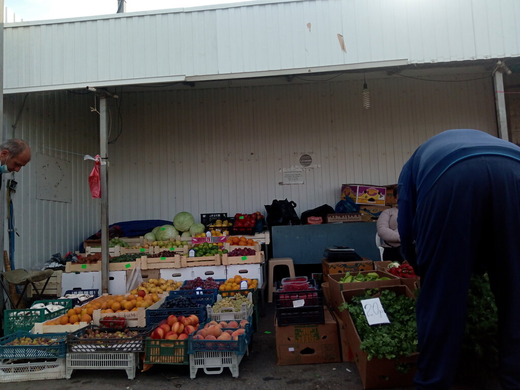 Farmers' market Оптовый сельскохозяйственный рынок, Armavir, photo