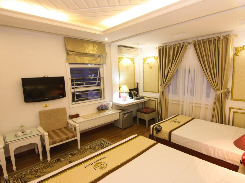 Фото Thaison Palace Hotel