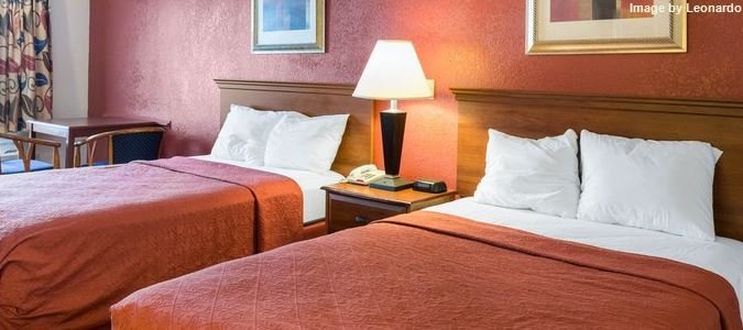 Фото Motel 6 Portsmouth, Va