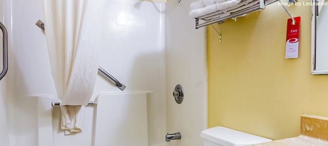 Фото Econo Lodge Lansing - Leavenworth