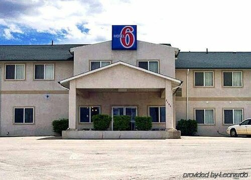 Гостиница Motel 6 Nephi, Ut