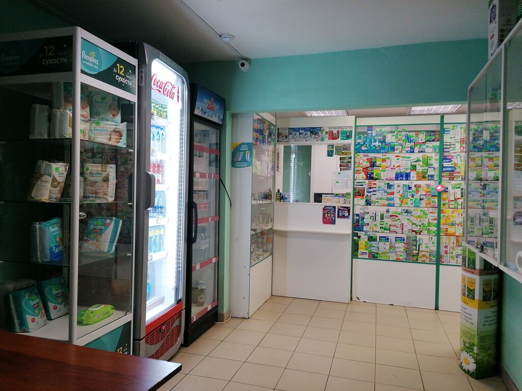 Pharmacy Aptechnaya sluzhba, Nizhny Novgorod, photo