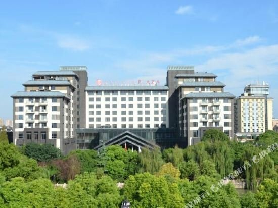 Hotel Ramada Plaza by Wyndham Yangzhou Casa, Yangzhou, photo