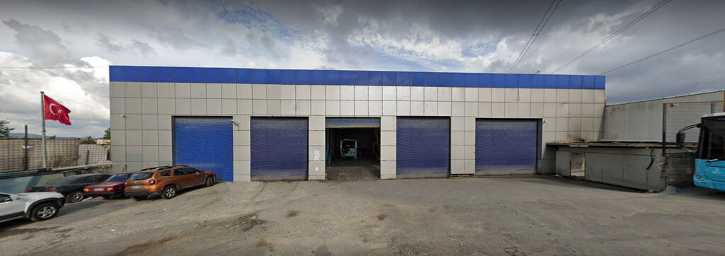 Bus sales and repairs 4k Automotive Bmc, Temsa and Doraglass Authorized Service, Istanbul, photo