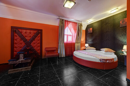 Гостиница Вилла Санчо в Волгограде