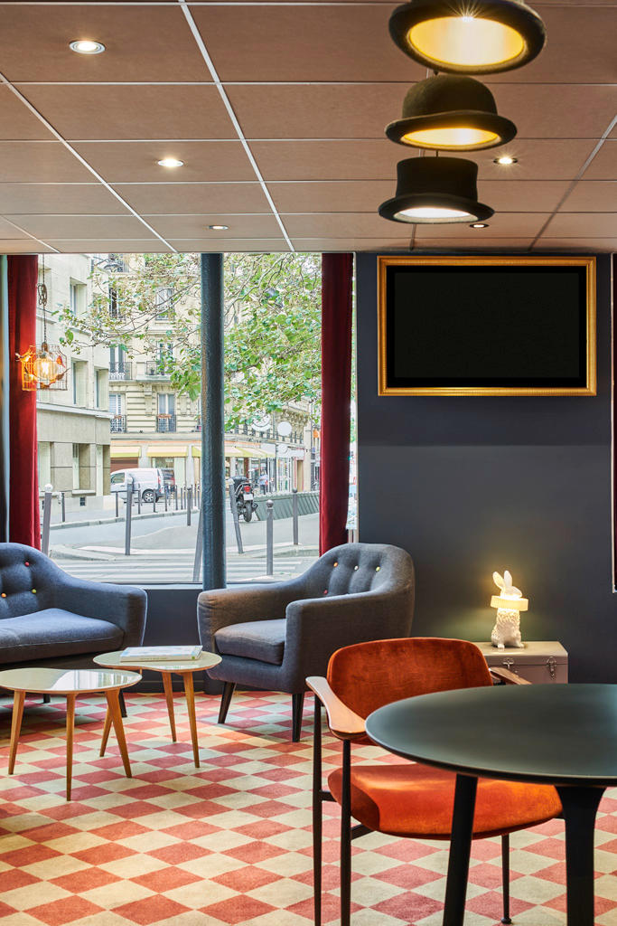 Фото Ibis Paris Maine Montparnasse 14th