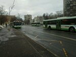 Автобусная станция Платформа Лось (Anadyrsky Drive, вл14Бс1), bus station