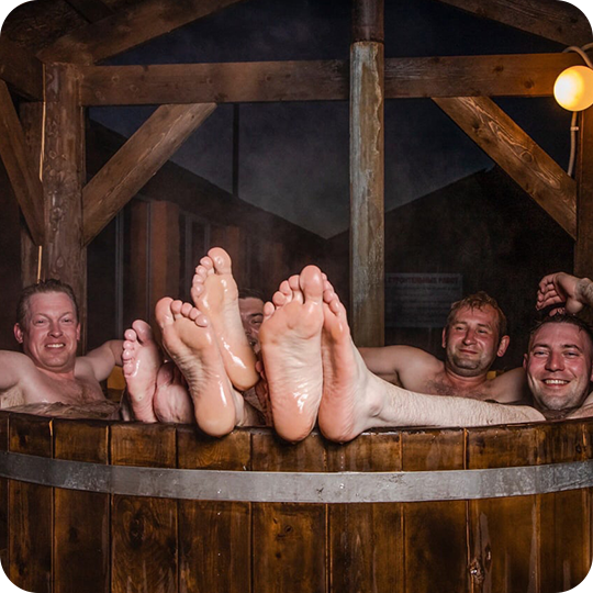 Фото Дача на лесной