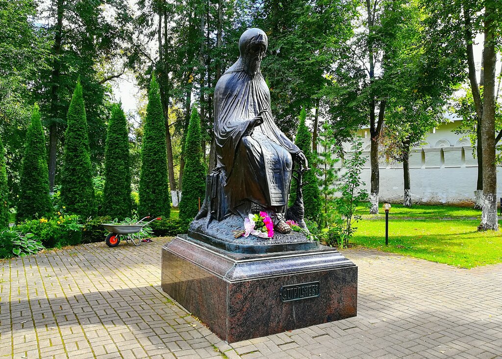 Monumento, memorial Преподобный Савва Сторожевский, , foto