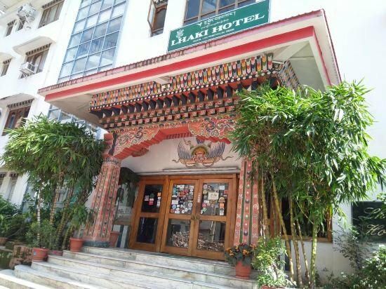 Гостиница Lhaki Hotel
