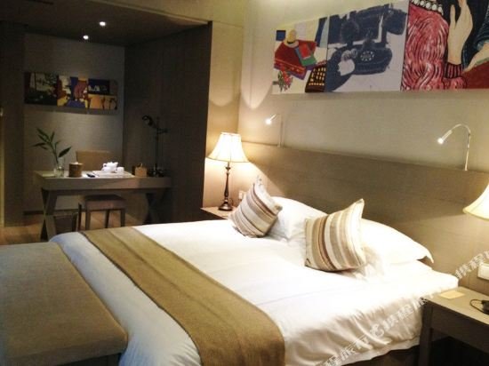 Фото Hangzhou Luck Boutique Hotel