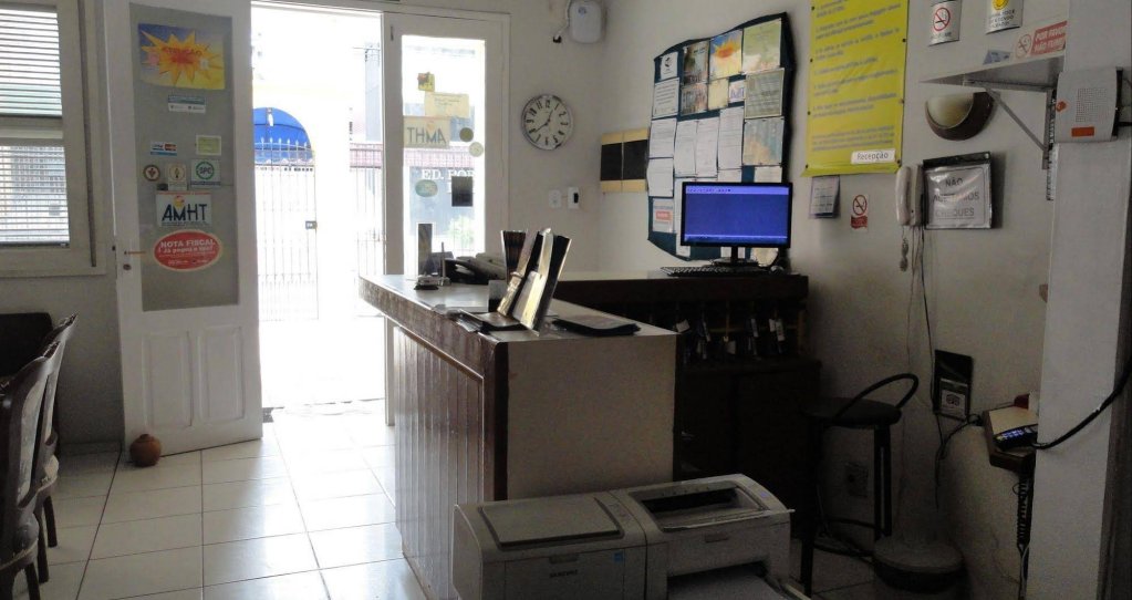 Фото Hotel Brisa do Meireles