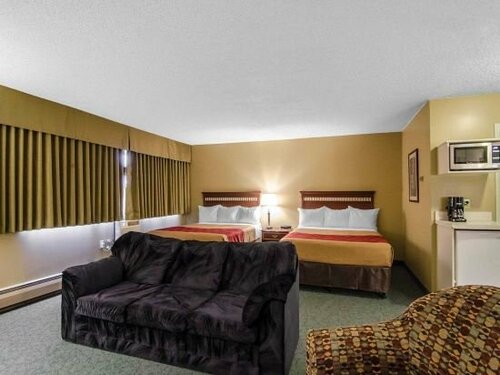 Гостиница Travelodge by Wyndham Fort St John